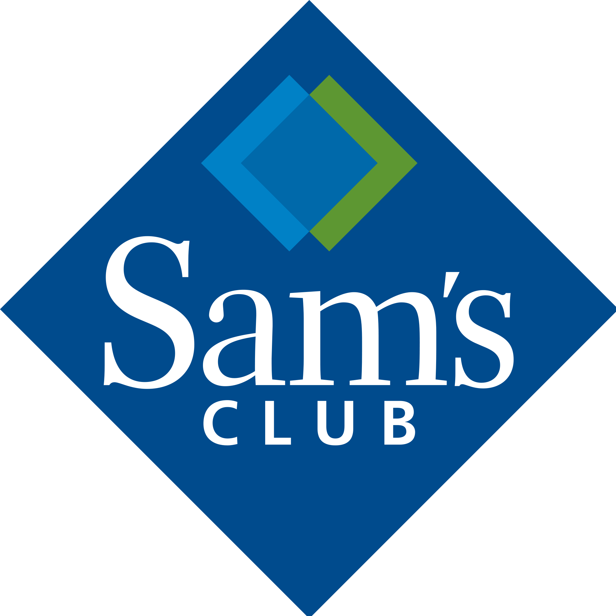 Sams Club Logo