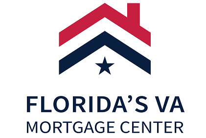 Florida's VA Mortgage Center -- logo